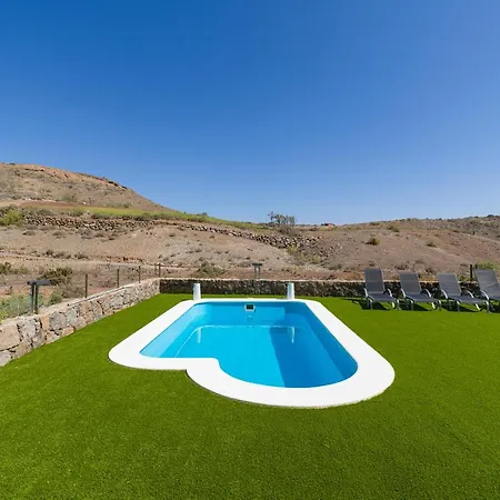 Salobre Private Pool Overlooking To The Golf Course- Pet Friendly