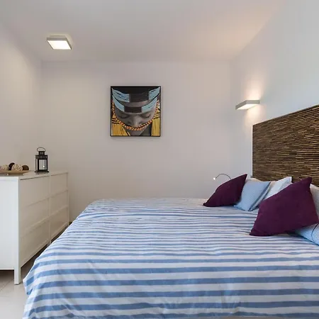 Salobre Private Pool Overlooking To The Golf Course- Pet Friendly 木屋 *