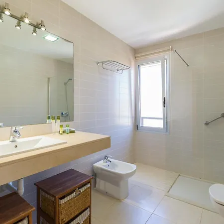 Salobre Private Pool Overlooking To The Golf Course- Pet Friendly 木屋 San Bartolomé