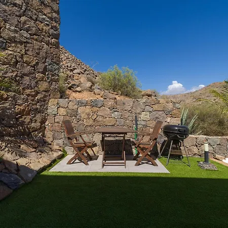 Salobre Private Pool Overlooking To The Golf Course- Pet Friendly * San Bartolomé