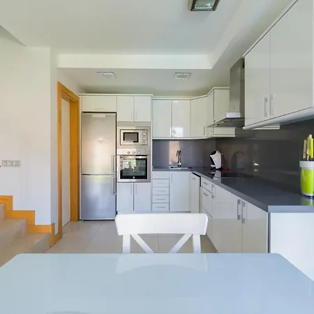 木屋 Salobre Private Pool Overlooking To The Golf Course- Pet Friendly *