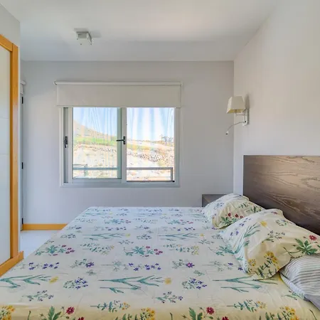 Salobre Private Pool Overlooking To The Golf Course- Pet Friendly 木屋 *